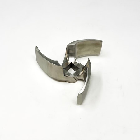 Ampco Pumps Impeller 525 C216 S216-02C-5.25-316L